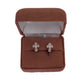 Centre Pearl Communion Clip On Earrings(2)