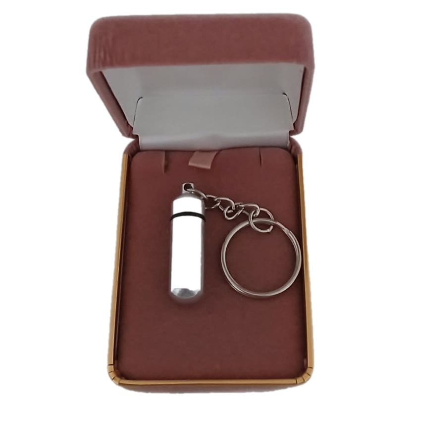 Cylinder Cremation Keyring(2)