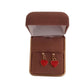 Fashion Jewellery Heart Drop Earrings(2)