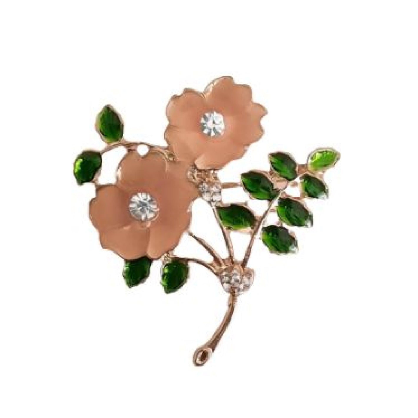 Ladies fashion brooch collection - Silverbling.ie