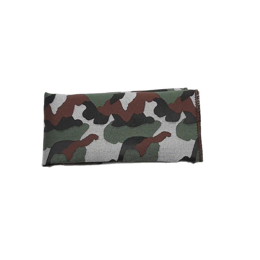 Camouflage Pocket Square Hanky