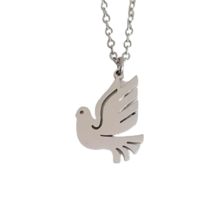 Confirmation dove hotsell necklace