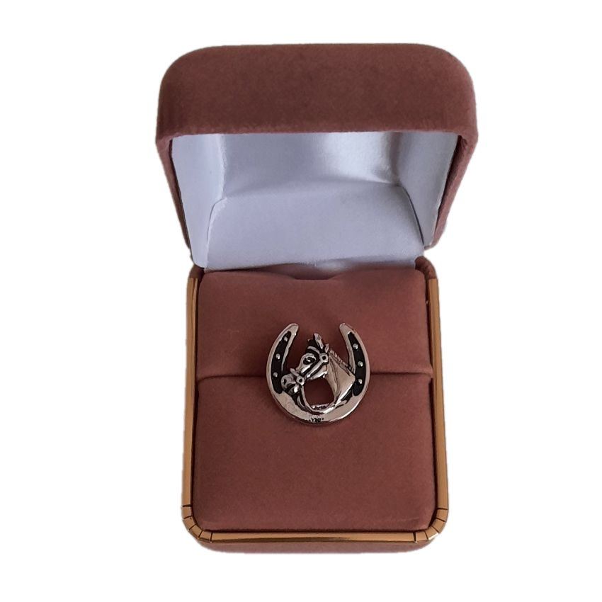 Horseshoe Novelty Tie Pin(2)