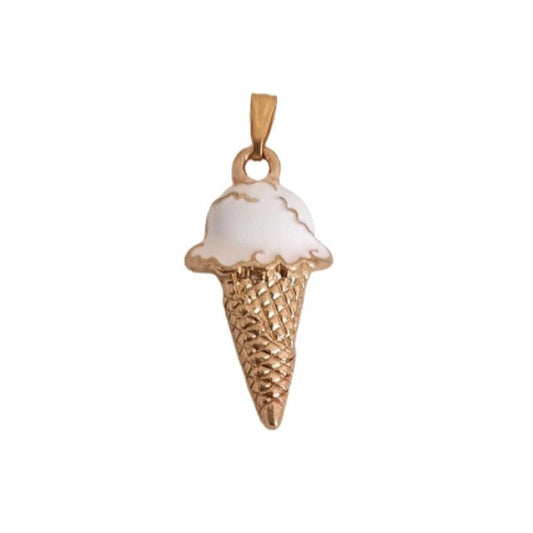 Ice Cream Childrens Fashion Necklace