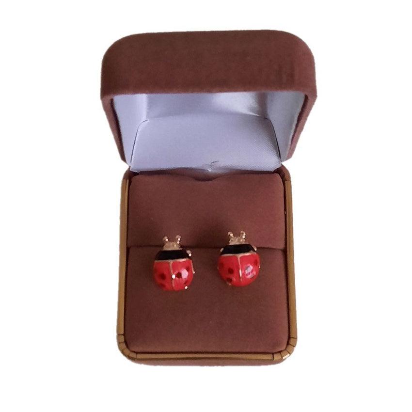 Ladybrid Medium Size Fashion Earrings