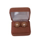 Stunning Pearl And Diamante Round Clip On Earrings(2)