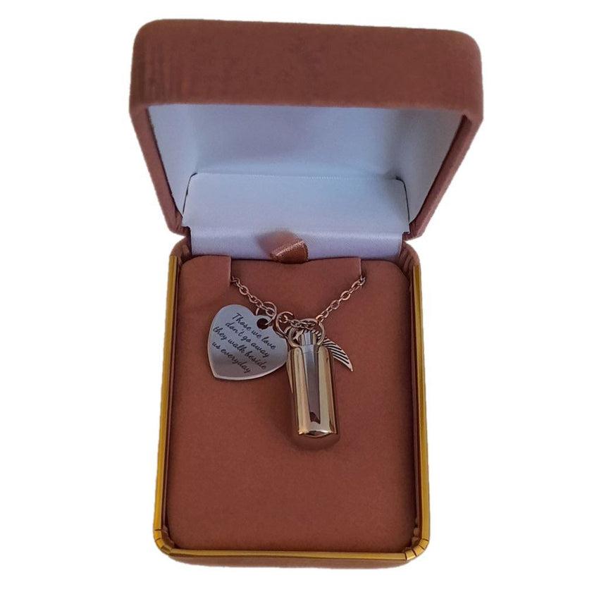 Those We Love Charm Ashes Locket