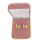 Surgical Steel Coloured Butterfly Earrings