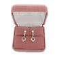 3 Stone Small Clip On Earrings(2)