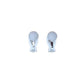 6mm Stud Pearl Clip On Earrings