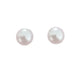 6mm Pearl Communion Clip On Earrings