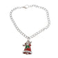 7cm Christmas Bracelet With Bell Charm