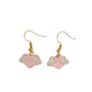 Angel Cloud Dangly Fashion Earrings