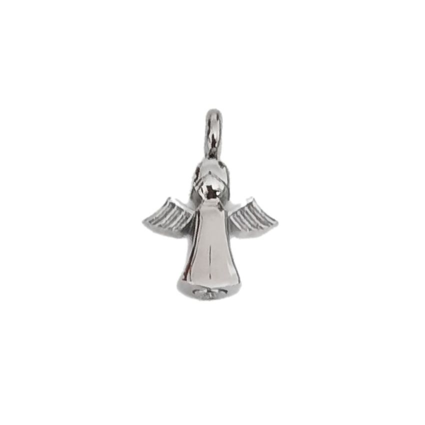 Angel Memorial Cremation Ashes Pendant