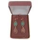 Boho Multi Colour Clip On Earrings(2)
