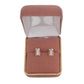 Brown Bear Sterling Silver Earrings(2)