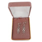 Celtic Design Clip On Earrings(2)