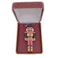 Christmas Nutcracker Soldier Brooch(2)