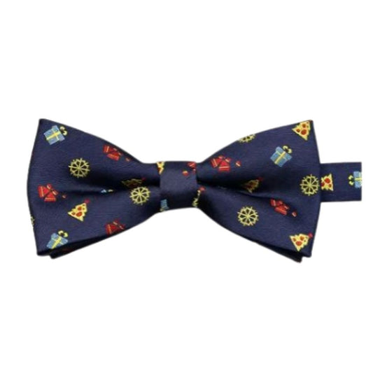Christmas Themed Bow Tie