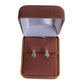 Christmas Tree Sterling Silver Earrings(2)