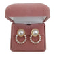 Cluster Pearl Clip On Earrings(2)