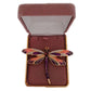 Colourful Fashion Dragonfly Brooch(2)