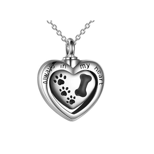Cremation Ashes Locket For Pets