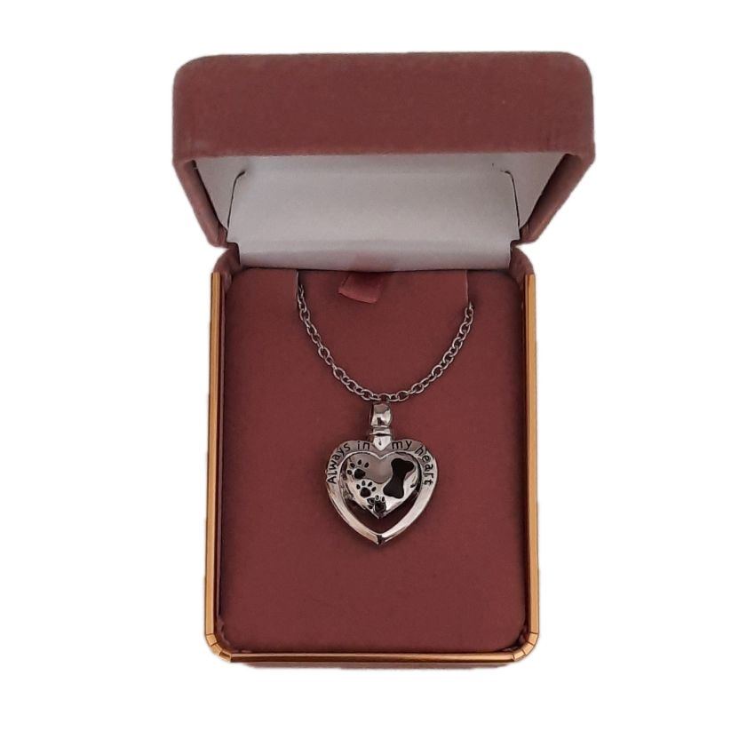 Cremation Ashes Locket For Pets(2)