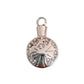 Crystal Angel Cremation Ashes Locket
