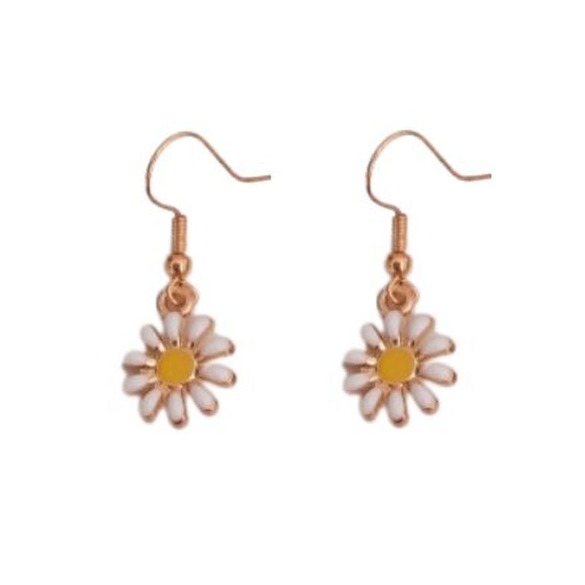 Daisy Dangly Fashion Earrings