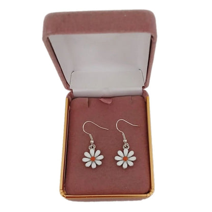 Daisy Dangly Fashion Earrings(2)