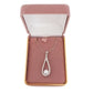 Diamante And Pearl Pendant(2)