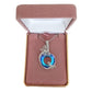 Dragonfly Cremation Ashes Locket
