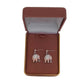 Elephant Dangly Fashion Earrings(2)