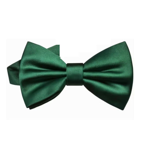Emerald Green Dickie Bow Tie