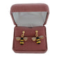 Fashion Bee Clip On Earrings(2)