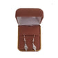 Fashion Jewellery Silver Drop Earrings(2)