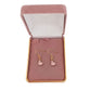 Flamingo Dangly Fashion Earrings(2)