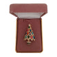 Fun Christmas Tree  Brooch(2)