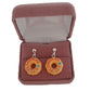 Fun Donut Clip On Earrings(2)