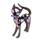 Fun Fashion Cat Brooch