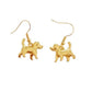 Fun Fashion Dog Earrings