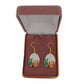 Funny Bunny Egg Fashion Earrings(2)