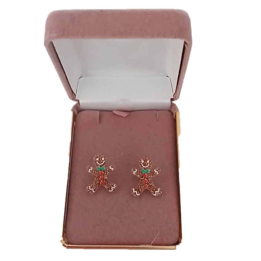Gingerbread Fashion Jewellery  Earrings(2)