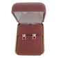 Girls Sterling Silver Teddy Bear Earrings(2)