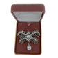 Grey Pearl Vintage Style Brooch(2)