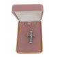 Grey Cross Memorial Cremation Ashes Pendant(2)