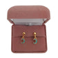 Half Moon Dangly Fashion Earrings(2)