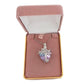 Heart And Tree Cremation Ashes Locket()