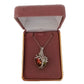 Heart And Tree Cremation Ashes Locket()